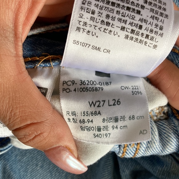 501 Levi’s jeans!!!!! - Picture 4 of 4